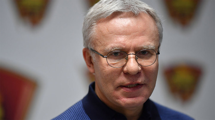 Фетисов назвал предательством показ матчей ЧМ по хоккею в ходе СВО - Новости на Вести.ru