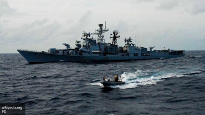 NDTV: ВМС Индии наносят удары по целям в Пакистане в рамках операции "Синдур" - Новости на Вести.ru