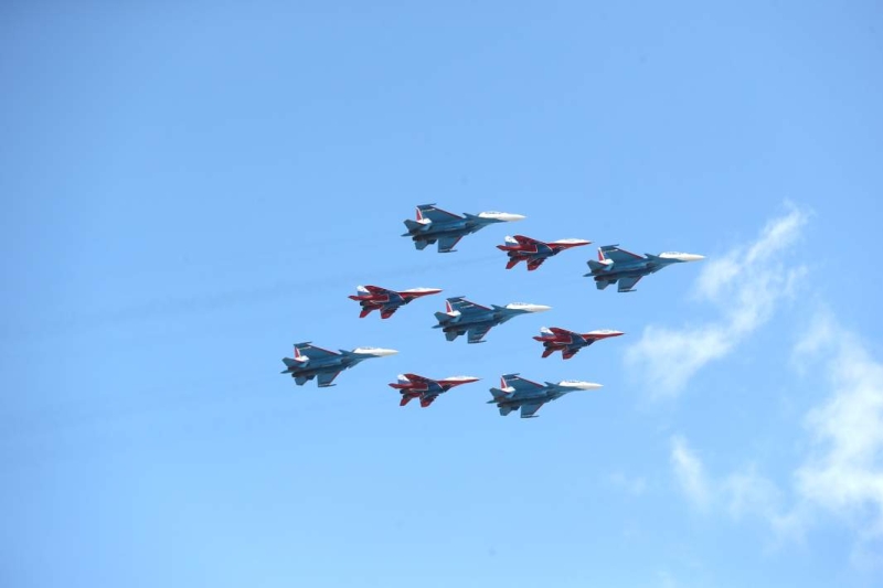 «Россия была и будет несокрушимой преградой для нацизма»