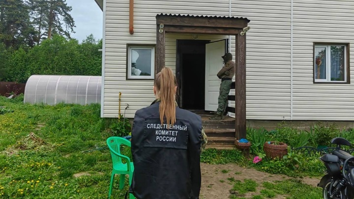 Супруги из деревни Ленобласти подозреваются в выращивании наркотических растений - Новости на Вести.ru