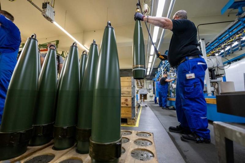 Продай оружие: что будет с заводами Rheinmetall на Украине