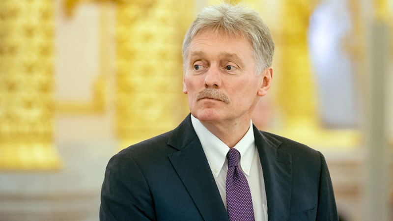 Песков сообщил о подготовке разговора Путина и Трампа