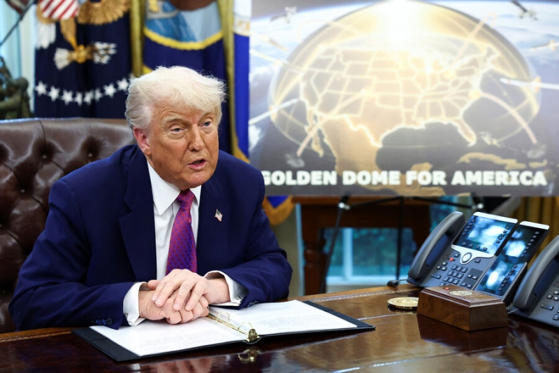 «Я не знаю, что с ним случилось»: Трамп осудил Путина и пригрозил новыми санкциями 