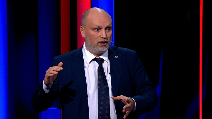 Рогов: Украина завалила экзамен по готовности к миру - Новости на Вести.ru