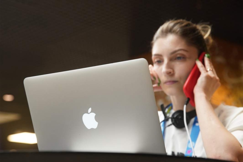 Яблочный спад: судебные скандалы сильно ударили по акциям Apple