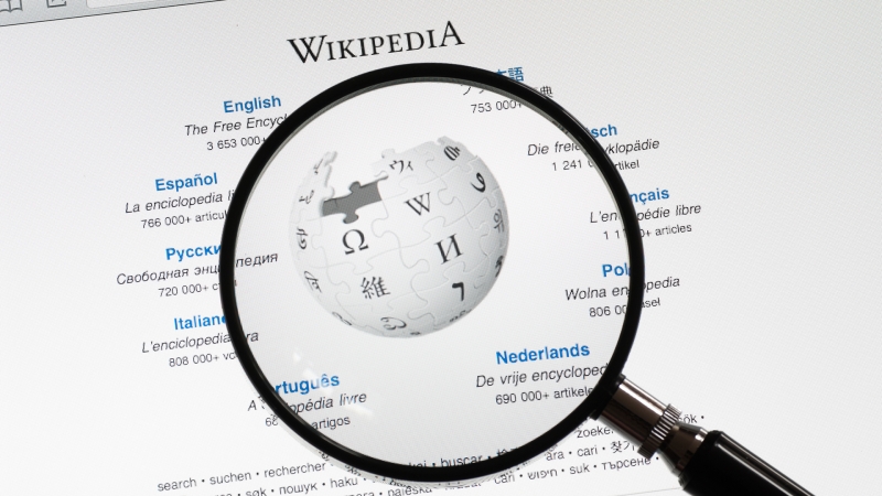 Подтянули Wiki: сумма штрафов «Википедии» в РФ превысила 41 млн рублей