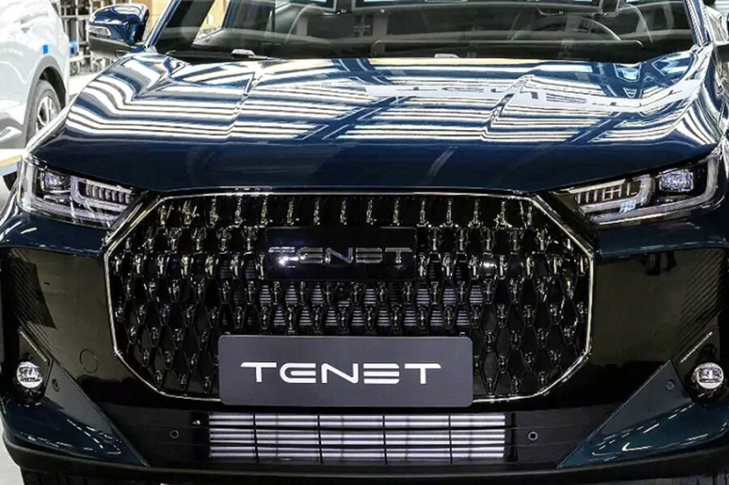 В России появилась таинственная автокомпания Tenet. Что она предложит и по какой цене 