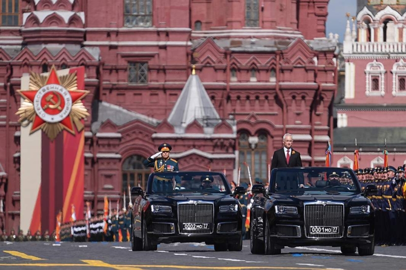 «Россия была и будет несокрушимой преградой для нацизма»