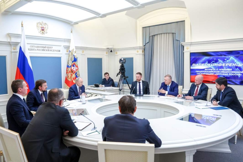 Зарубежная кампания: Путин назвал условия возвращения западных брендов в РФ
