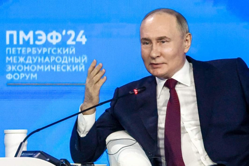 ПМЭФ-2025: даты, программа и участники, выступление Путина