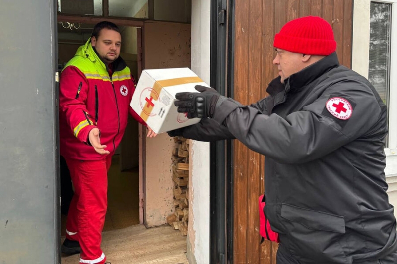 «Пандемия помогла подготовиться к кризису на Украине». Как изменилась работа Российского Красного Креста 