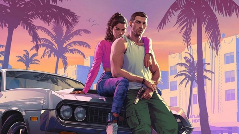 Rockstar Games объявила о переносе релиза GTA VI на май 2026 года