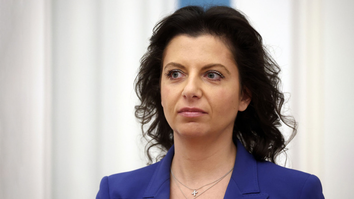 Симоньян: в ответ на атаки Taurus ВС РФ могут нанести удар по Берлину - Новости на Вести.ru