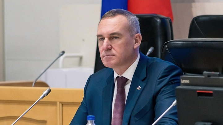 Губернатор ХМАО назвал попытку совершения теракта проявлением бессилия Киева - Новости на Вести.ru
