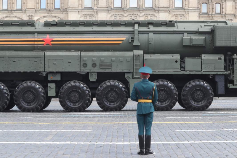 «Россия была и будет несокрушимой преградой для нацизма»