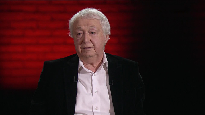 Сатирик Измайлов: я был плохим инженером, а стал лауреатом "Золотого теленка" - Новости на Вести.ru
