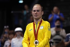 Паралимпийский чемпион с Украины пожаловался на россиян