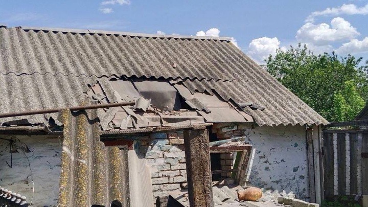 ВСУ атаковали дронами 3 населенных пункта Белгородской области - Новости на Вести.ru