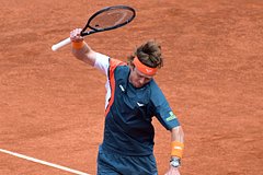 Рублев проиграл 35-й ракетке мира в финале турнира ATP