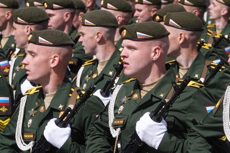 «Россия была и будет несокрушимой преградой для нацизма»