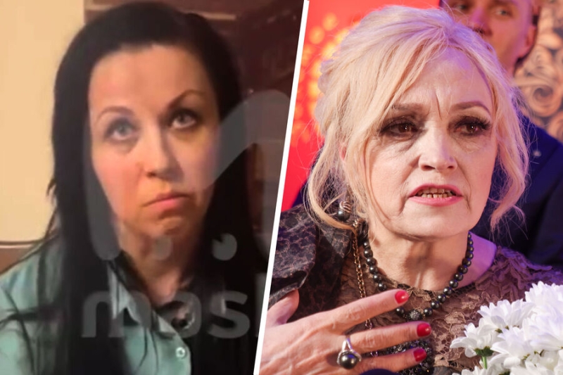 Схватила за шею: фанатка напала на Надежду Кадышеву после концерта 