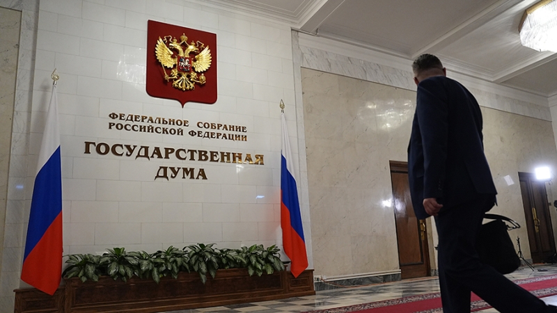 В Госдуме назвали главные задачи второго раунда переговоров с Украиной