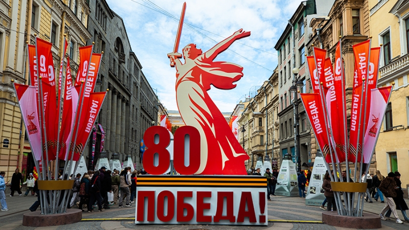 Расчет войск КНР на параде 9 мая в Москве будет самым большим из иностранных