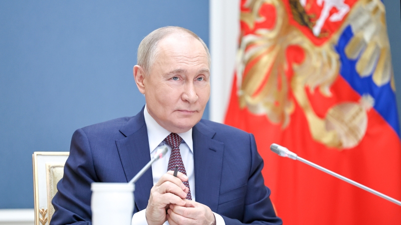 Зарубежная кампания: Путин назвал условия возвращения западных брендов в РФ