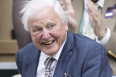 Предчувствующий скорую кончину 98-летний ведущий сделал заявление