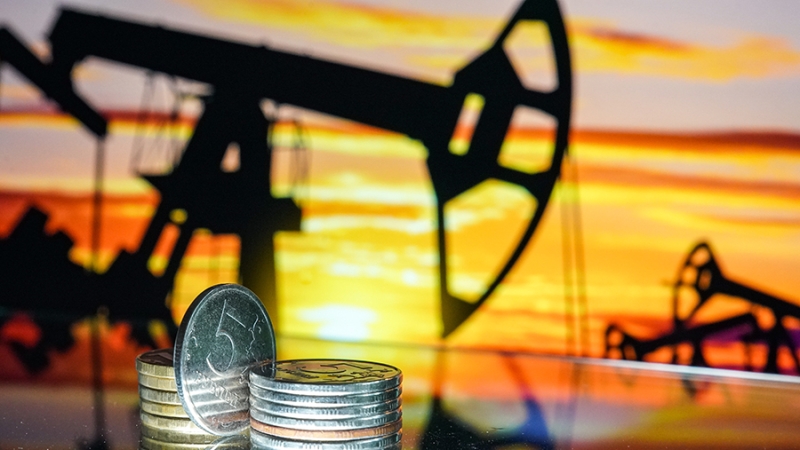 Нефтегазовые доходы РФ составили более 1,085 трлн рублей