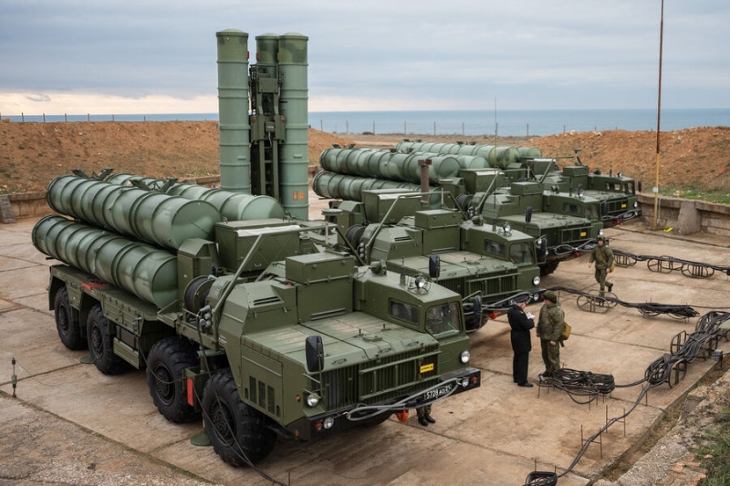 «Надежное оборонное прикрытие»: Моди отметил роль С-400 в конфликте с Пакистаном 