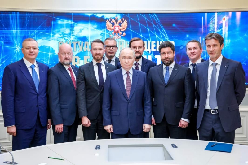 Зарубежная кампания: Путин назвал условия возвращения западных брендов в РФ