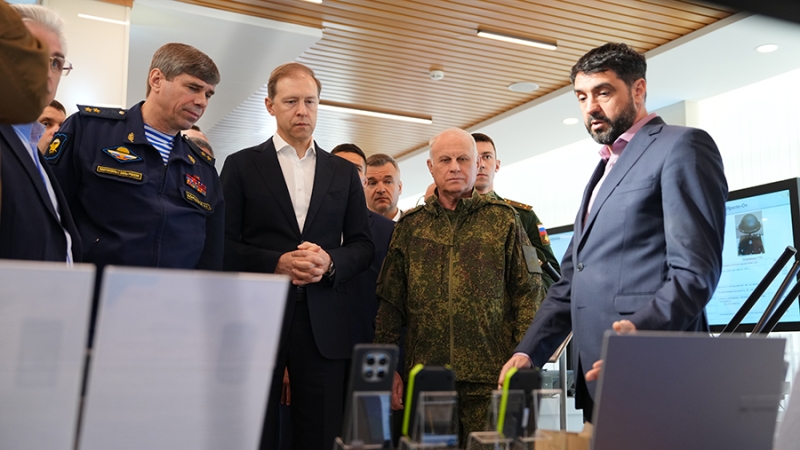 В технополисе «ЭРА» обсудили новые способы борьбы с дронами