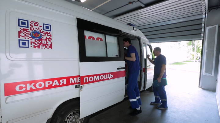 Технологии сократили время прибытия неотложки в Москве до 13 минут - Новости на Вести.ru