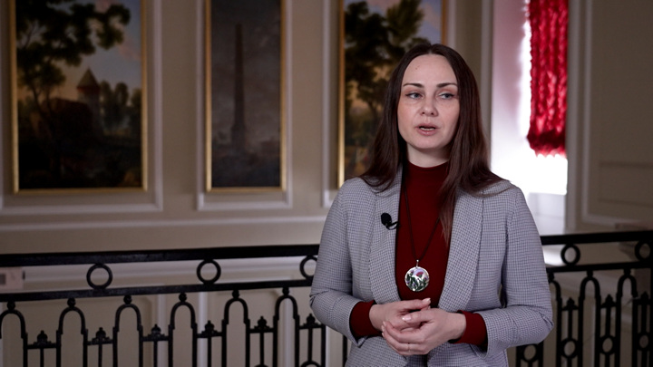 Эксперт Кирпичникова: главное – спасли коллекцию музейного фонда во время ВОВ - Новости на Вести.ru
