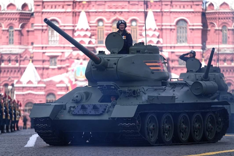 «Россия была и будет несокрушимой преградой для нацизма»