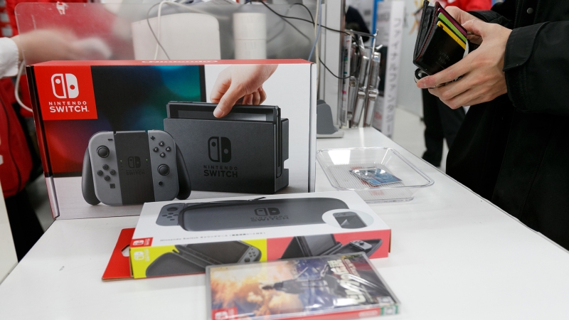 Всё выключено: россияне не получат доступ к пяти функциям Nintendo Switch 2