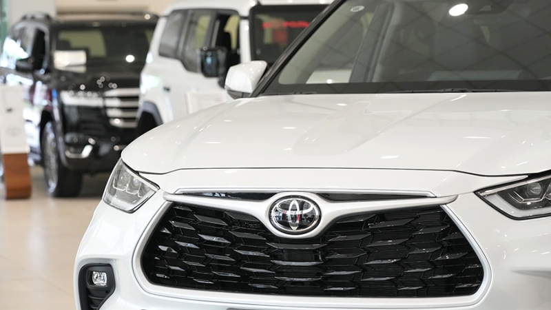 Автоэксперт опроверг возвращение Toyota на российский рынок