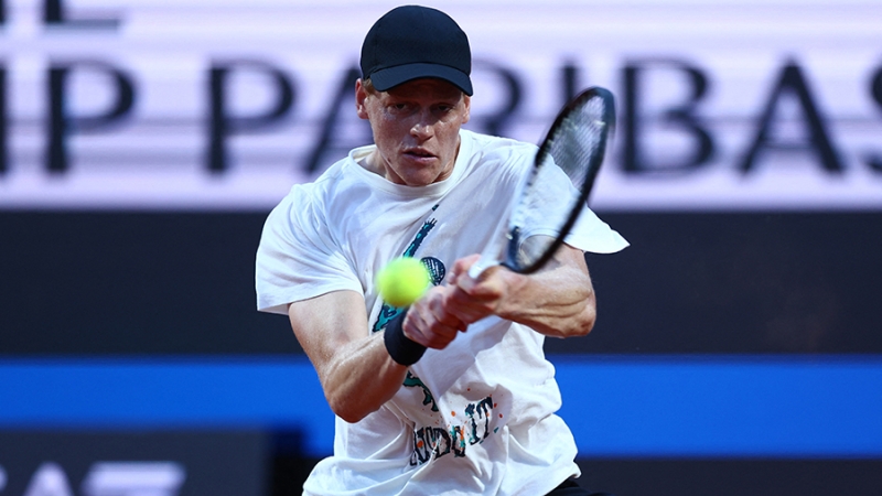 Римская борьба: теннисисты вступают в сражение за Italian Open