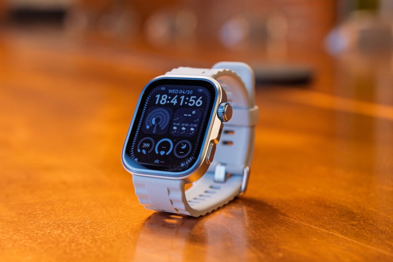 HUAWEI WATCH FIT 4 Pro: как новинка задает новые стандарты умных часов 