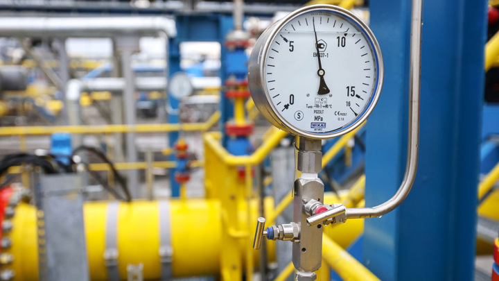 Еврокомиссия представила план отказа российского газа - Новости на Вести.ru