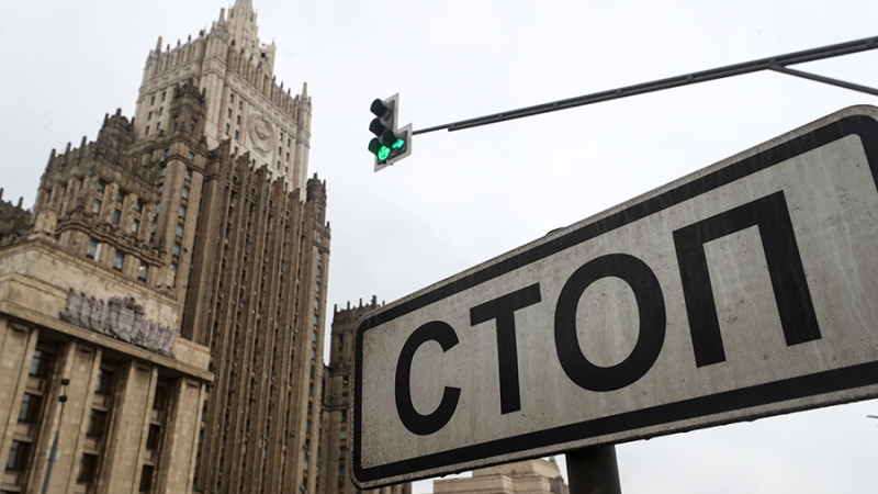 В МИД РФ предупредили об ответе России на террористические атаки Киева