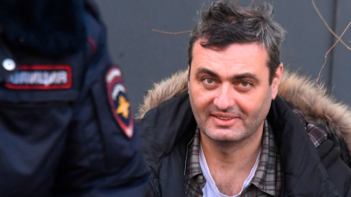 Суд отказал в ходатайстве об освобождении экс-депутата Приморья из-за болезни - Новости на Вести.ru