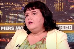 Журналистка практически потеряла зрение из-за вызванного судом стресса