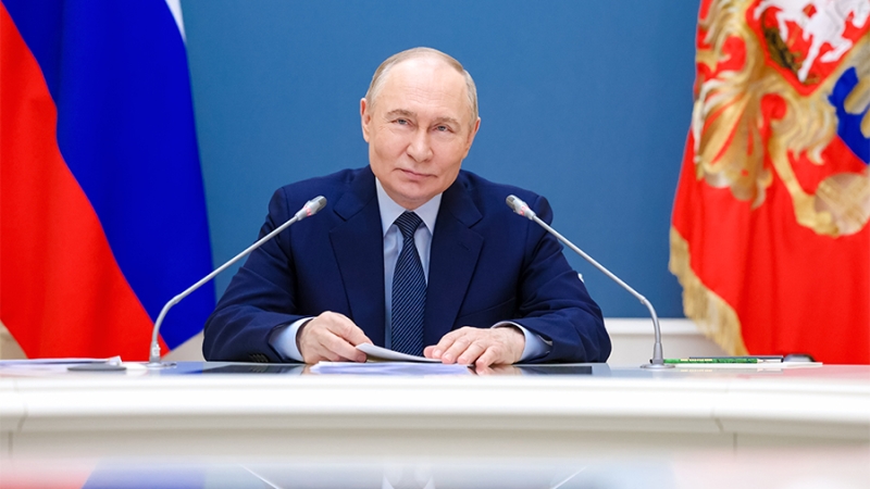 Путин подписал закон о создании ТОР в Магаданской области