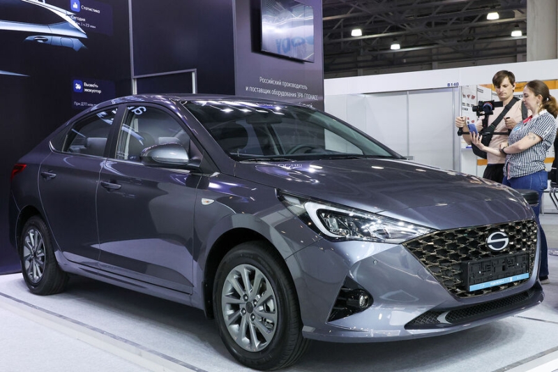 Solaris против китайцев и российских авто: в РФ продают Hyundai по демпинговым ценам 