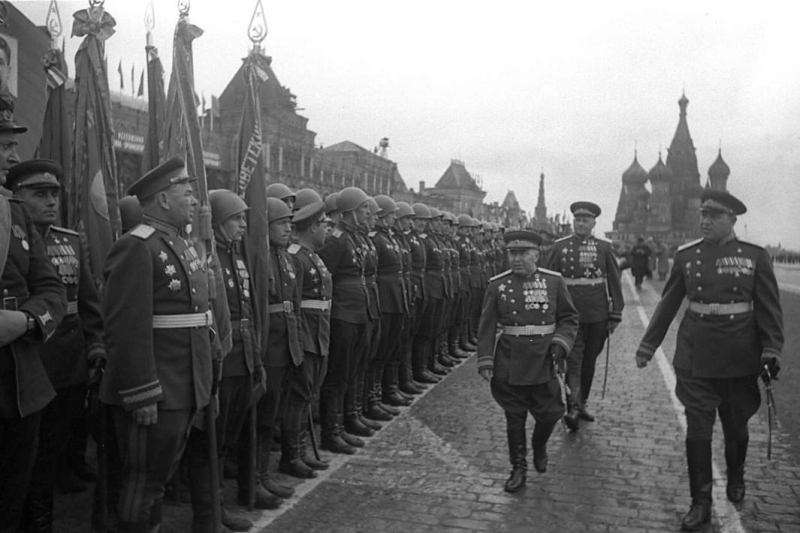 Триумф вечности: как был организован Парад Победы 1945 года