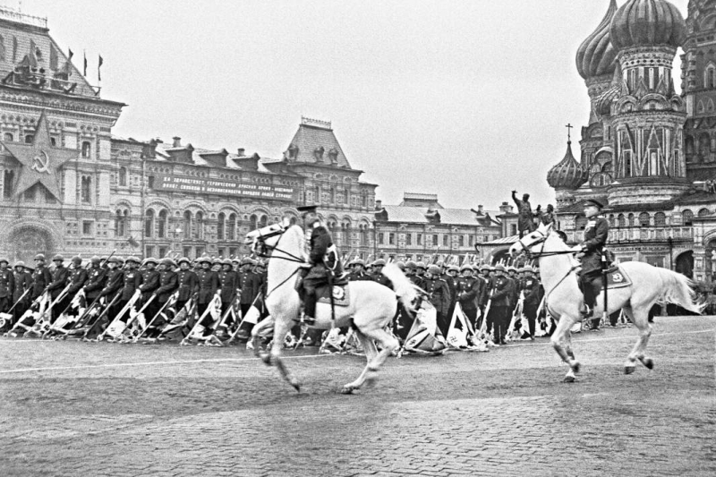 Триумф вечности: как был организован Парад Победы 1945 года