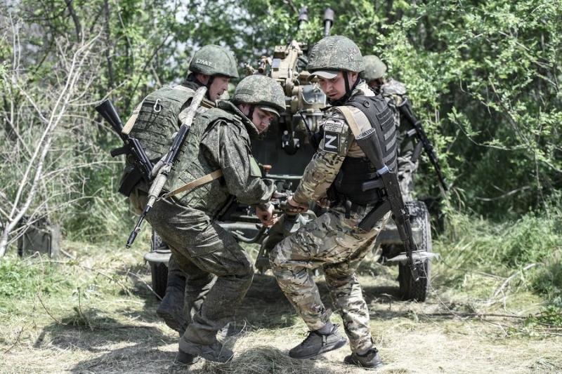 ВС России заняли село Зеленый Кут в ДНР. Военная операция, день 1207-й 