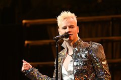 SHAMAN выпустил песню в честь Дня России